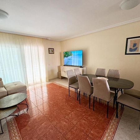 Hugo'S Holiday Apartment In Costa Del Silencio Арона Екстер'єр фото