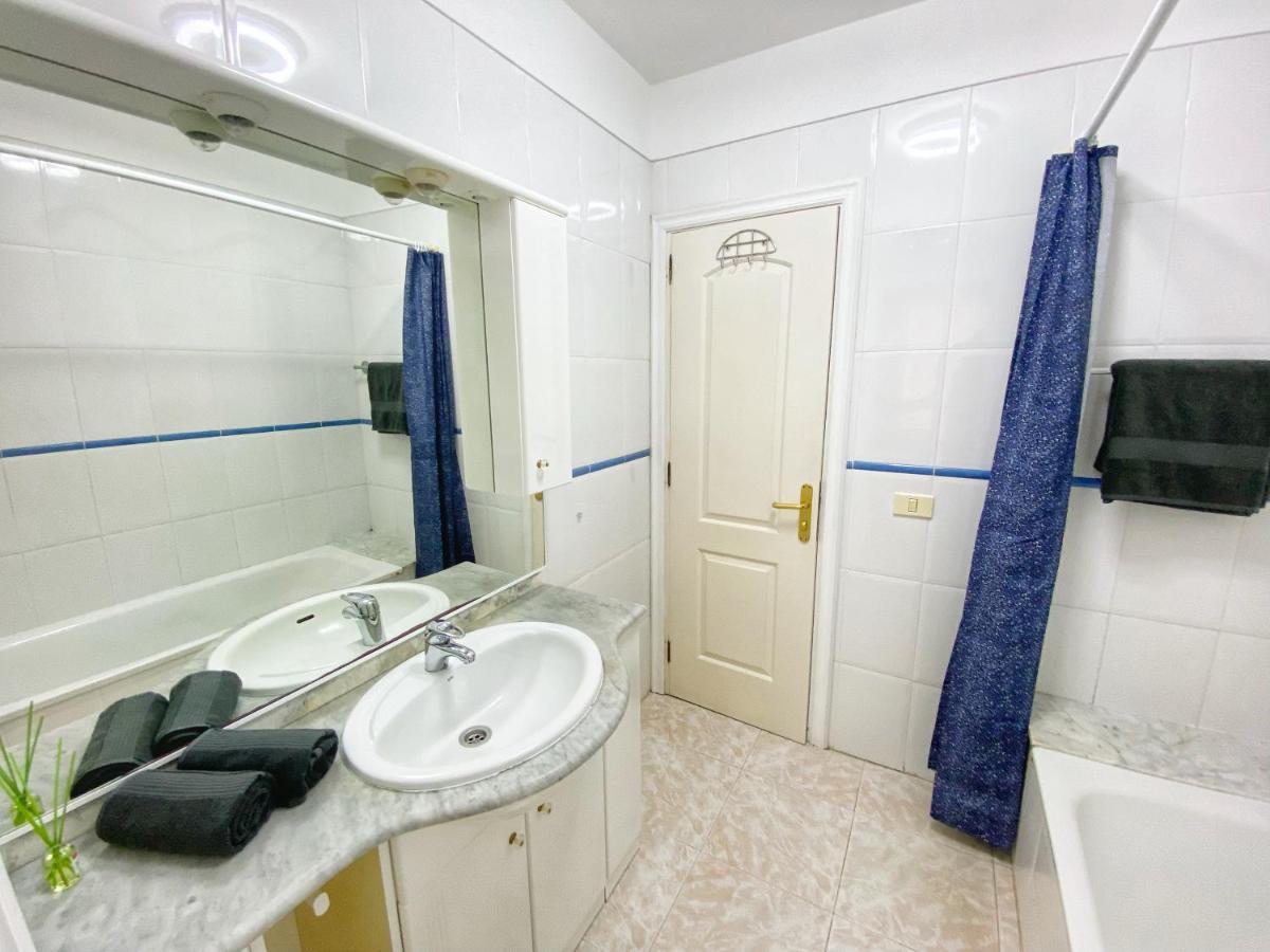 Hugo'S Holiday Apartment In Costa Del Silencio Арона Екстер'єр фото