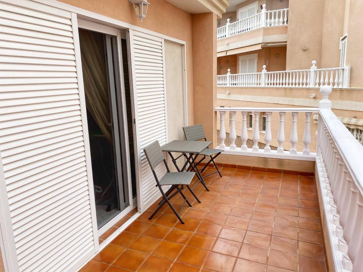 Hugo'S Holiday Apartment In Costa Del Silencio Арона Екстер'єр фото