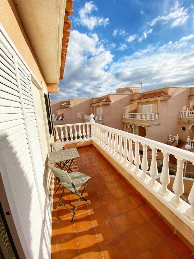 Hugo'S Holiday Apartment In Costa Del Silencio Арона Екстер'єр фото