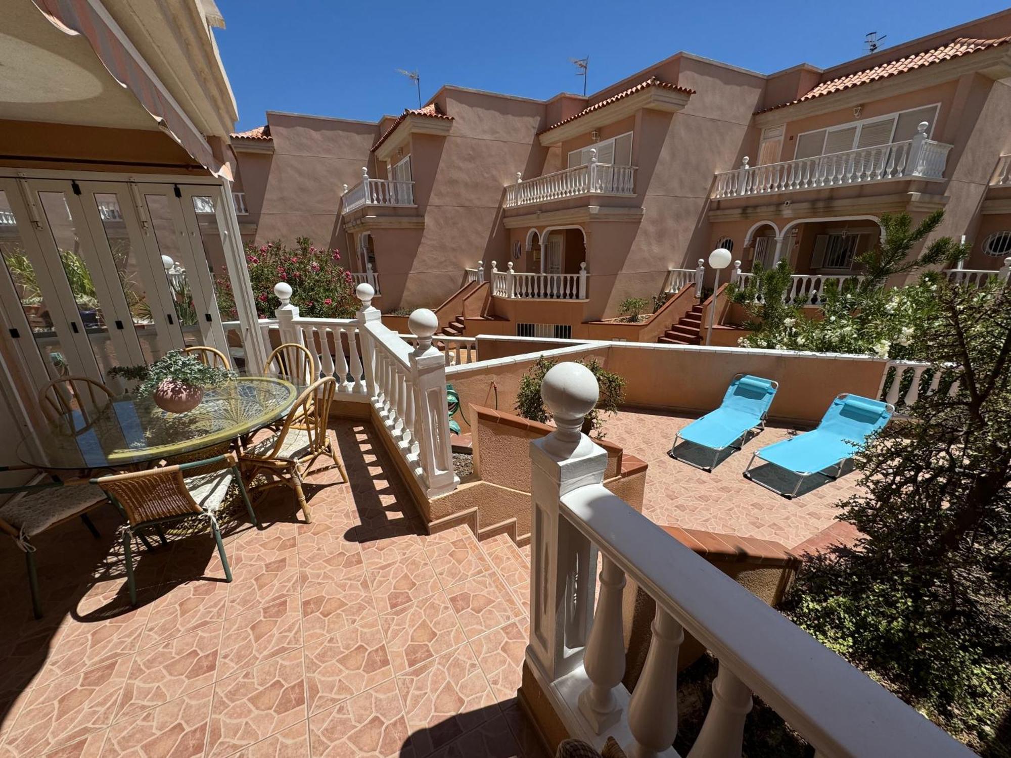 Hugo'S Holiday Apartment In Costa Del Silencio Арона Екстер'єр фото