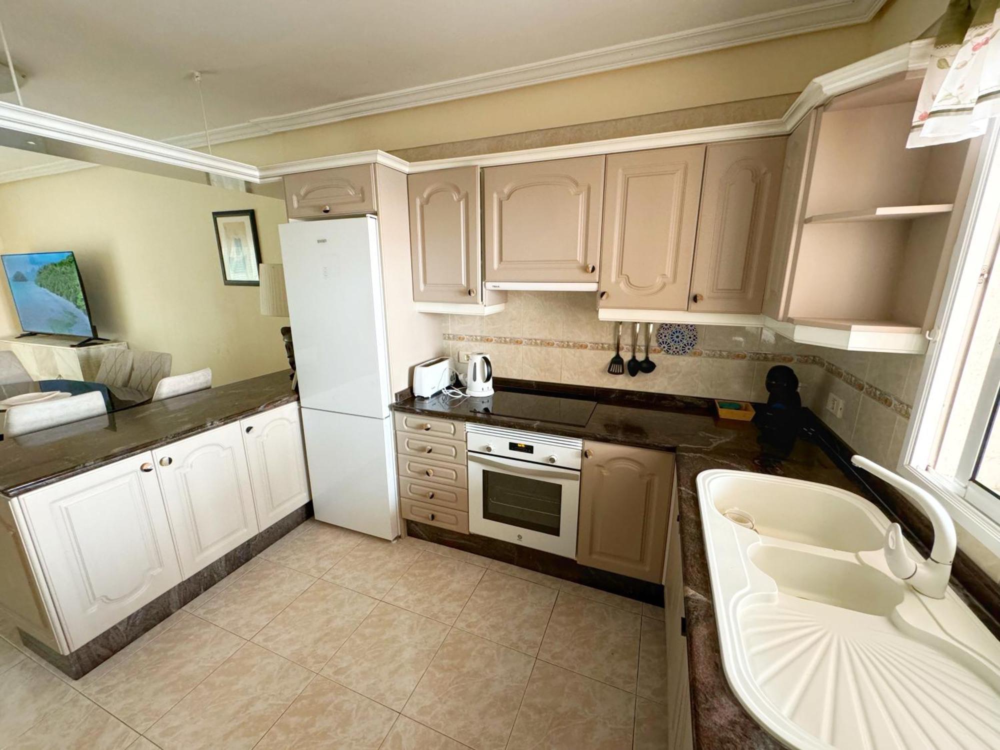 Hugo'S Holiday Apartment In Costa Del Silencio Арона Екстер'єр фото