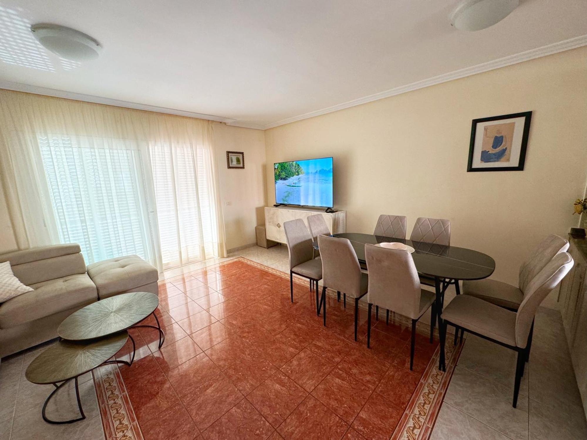 Hugo'S Holiday Apartment In Costa Del Silencio Арона Екстер'єр фото