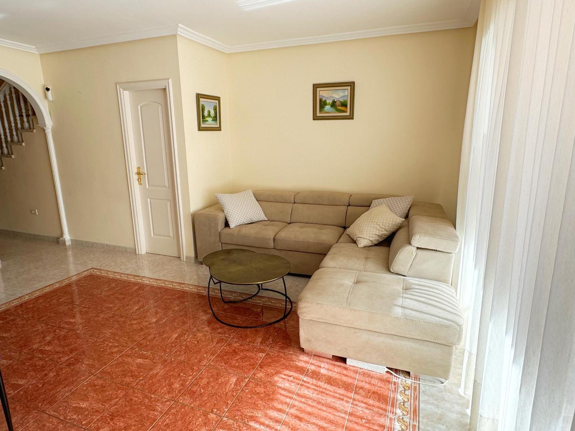 Hugo'S Holiday Apartment In Costa Del Silencio Арона Екстер'єр фото