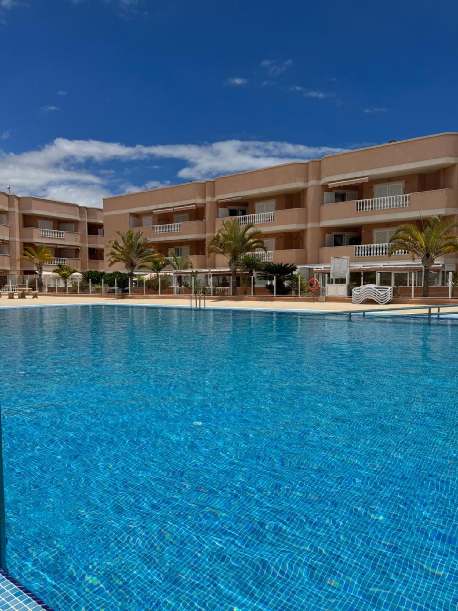 Hugo'S Holiday Apartment In Costa Del Silencio Арона Екстер'єр фото